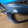 Giro Helios Spherical Helmet Blue Image 8