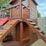 Wooden Playhouse Image 3