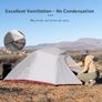Naturehike Cloudup 3 person ultralight tent NEW Image 5
