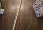 Cello Bow - needs rehair
