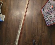 Cello Bow - needs rehair