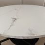 New Faux Marble Coffee Table Image 2