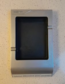 Vintage Kent Metal Ashtray
