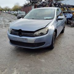 Breaking vw golf 2010 petrol automatic