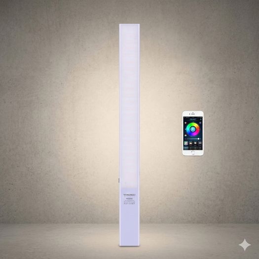 Yongnuo YN360S LED Studio Video Light - 148 LED Photography Light with App Control -6111
