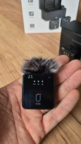 JYX K36 Dual Wireless Lavalier Microphone Kit (Like New / Used Once