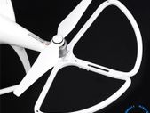 DJI Phantom 4 Removable Propeller Guards x4 (White)