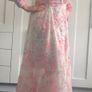 Beautiful floral dress Size UK 12-14 Image 2
