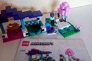 lego Minecraft animal sanctuary set 21253