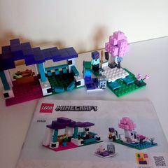 lego Minecraft animal sanctuary set 21253