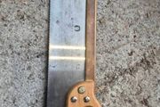 Brass backed tenon saw 12 inch