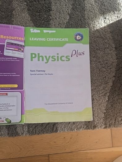 physics plus