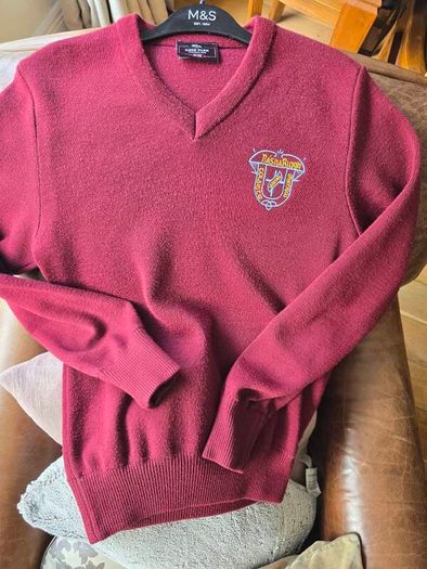 st marys naas uniform