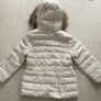 Zara Girls Down Jacket Image 4