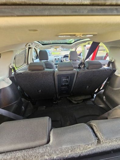 Nissan Qashqai+2 2012