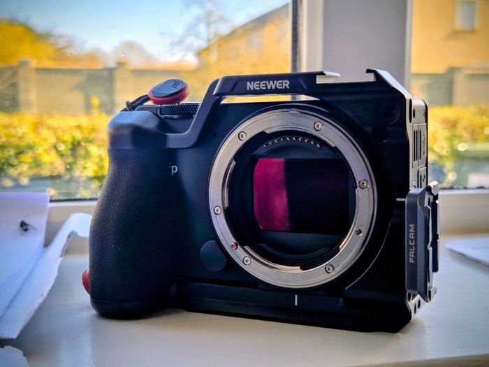 Sigma FP L 61MP full frame L Mount Camera