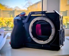 Sigma FP L 61MP full frame L Mount Camera
