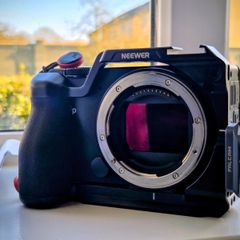 Sigma FP L 61MP full frame L Mount Camera