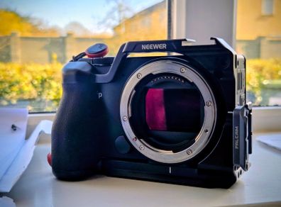 Sigma FP L 61MP full frame L Mount Camera
