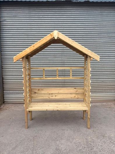 Arbour Bench