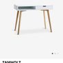 Jysk Desk with Chair Image 6