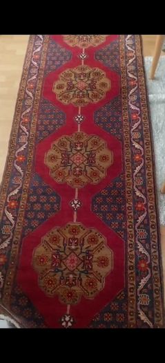 Magnificent XL 13ft Perser Serab Hand Knotted Rug