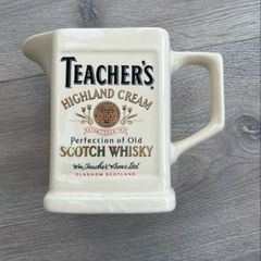 Teachers Whiskey Jug - Bar Collectables / pub /home bar