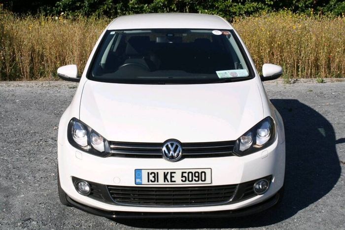 Volkswagen golf, automatic gearbox