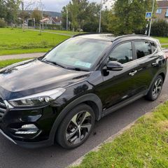 Hyundai Tucson 2017 Premium 4WD SE CRDi 2.0L