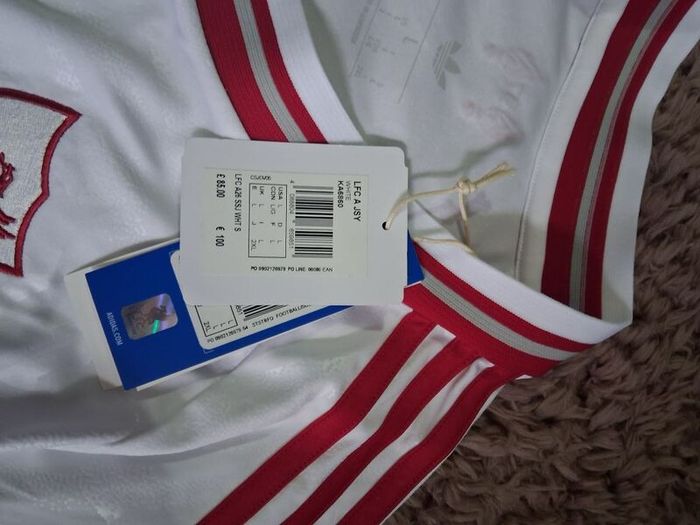 mens Liverpool shirt