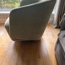 Swivel Arm Chair Image 3