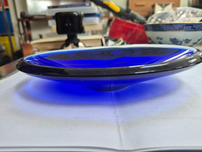 Murano dish 60s 70s