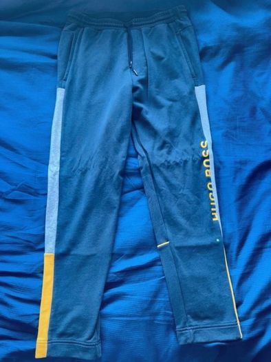 hugo boss tracksuit