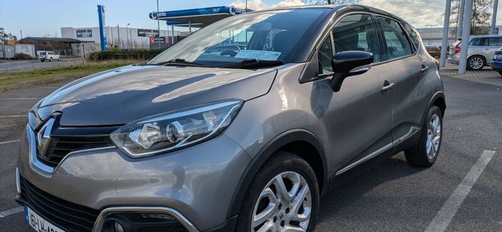 2016 Renault Captur