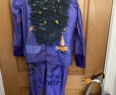 Mr.Twit costume aged 6-8 years