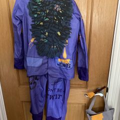 Mr.Twit costume aged 6-8 years