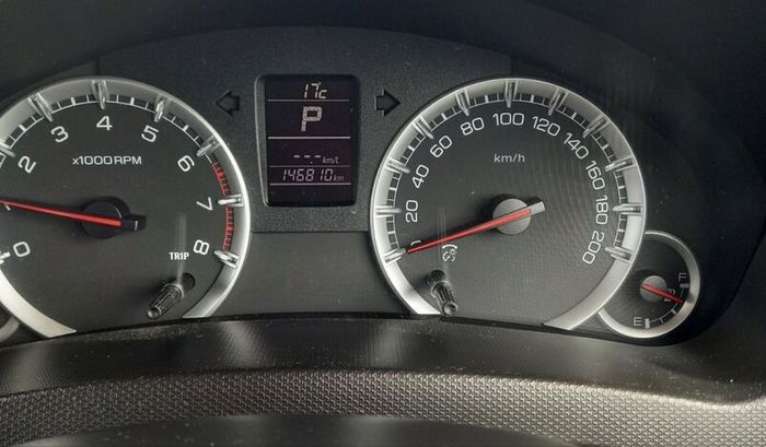 Suzuki Swift 2012 Automatic