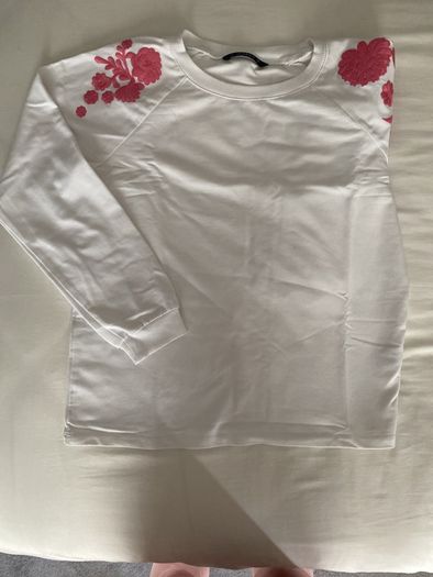 ladies lightweight sweatshirt