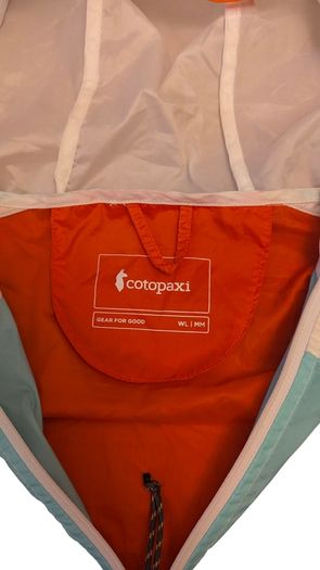 Cotopaxi windbreaker