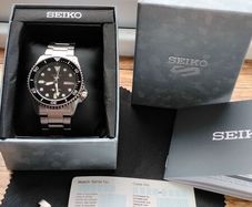 Seiko Sports Watch