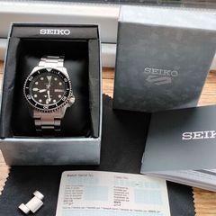 Seiko Sports Watch