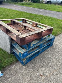 pallets