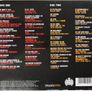 Ministry Of Sound [2008] The Rush [2xCD Album] Image 2