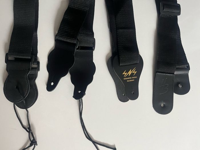 Guitar Strap electric acoustic classical guitar parts accessories
