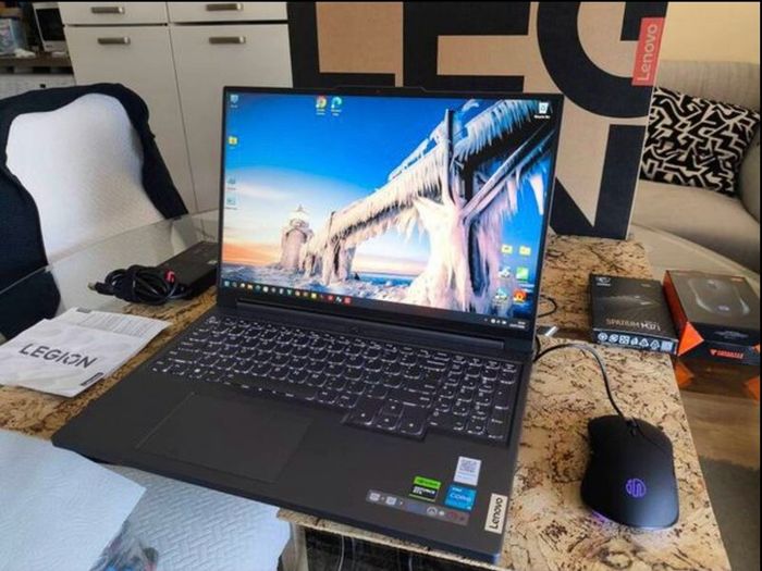 Lenovo Legion Slim 5, Gaming Laptop, like new in the box.