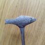 Silver Plated Sardines tongs Image 6