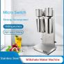 Milkshake Maker, Stainless Steel blende Image 2