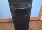Sony tower party box new