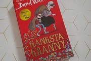 NEW Gangsta Granny by David Walliams