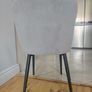 EZ Living Round Dining Table & 4 Chairs Image 7